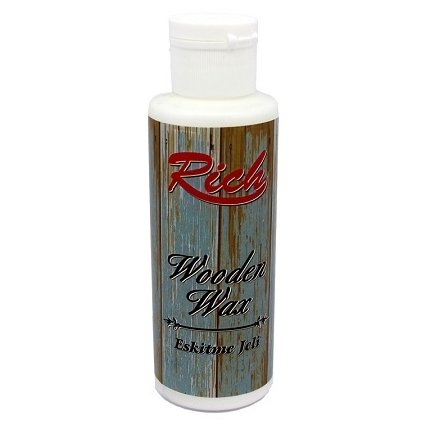 Wooden Wax Eskitme Jeli 130cc