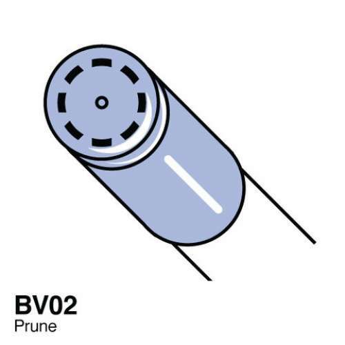 Ciao Marker - BV02 - Prune