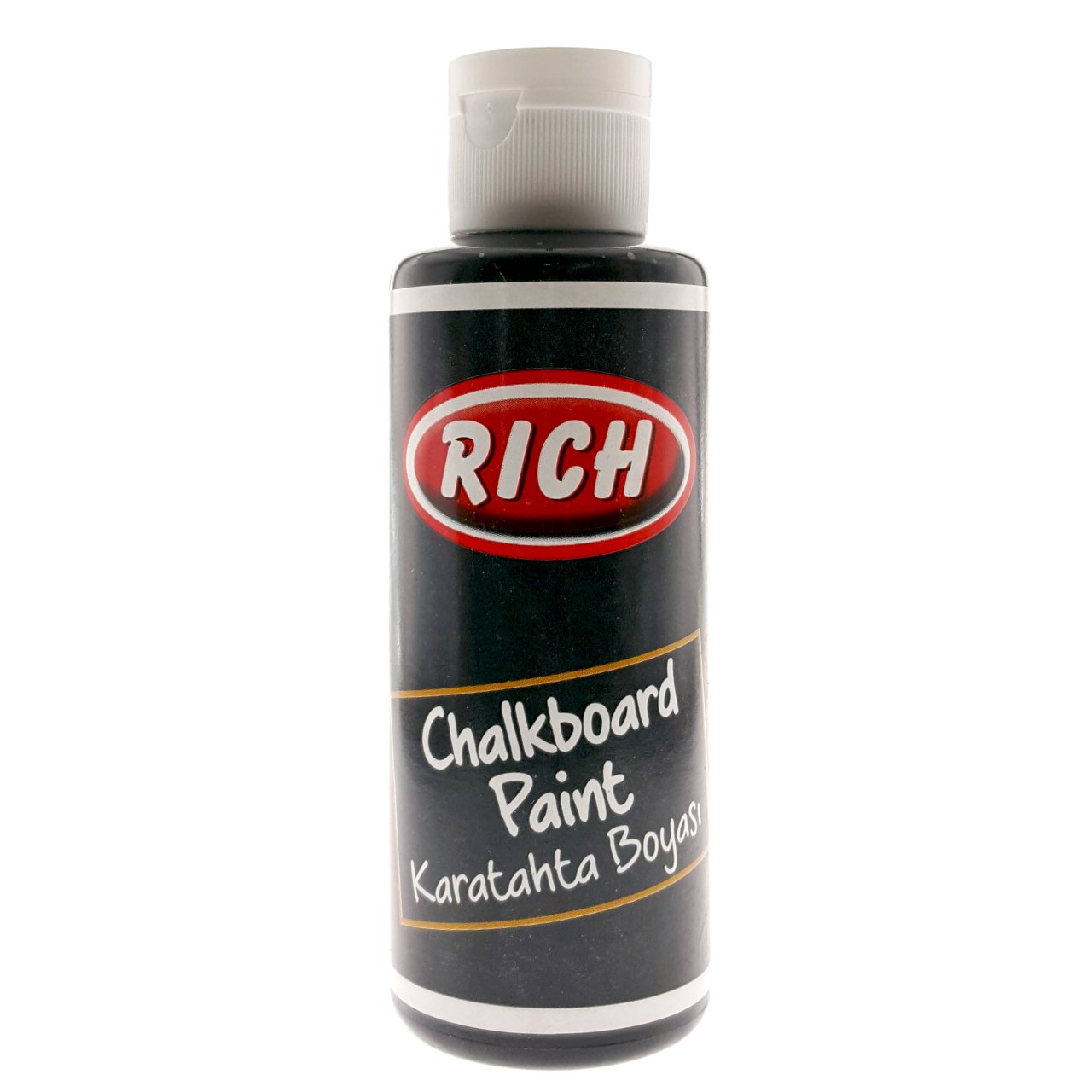 Chalkboard Kara Tahta Boyası 130cc. - Siyah
