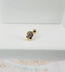 Tragus Kıkırdak Küpesi