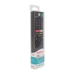 Sony Rm-l1676 Google Play - Netflix - Youtube Tuşlu Universal Lcd-led Tv Kumanda