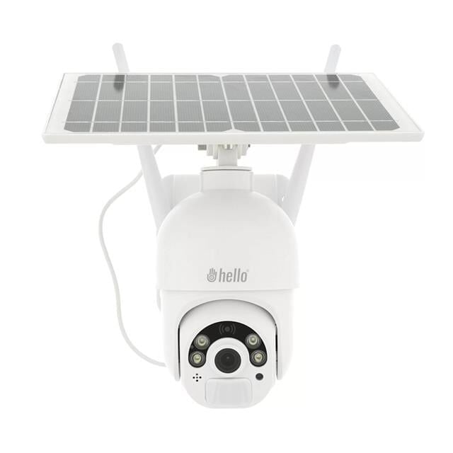 Hello Ws-Q702e 2mp Tuya Destekli Solar Wifi Kamera