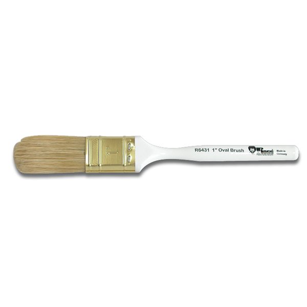 Yuvarlak Fırça 2,5cm - N.R6431
