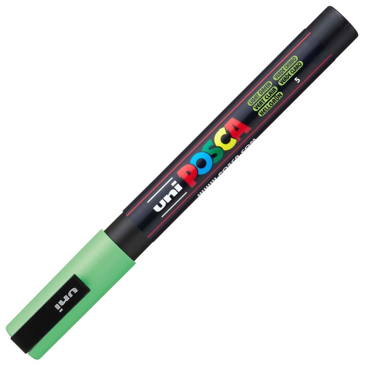 Posca PC-3M Boyama Markörü 0.9-1.3 mm Açık Yeşil