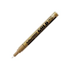 999XF Metalik Kalem 0,8mm Altın
