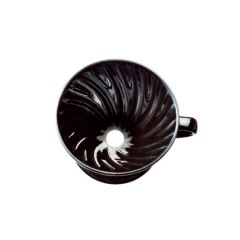 Hario V60 Dripper 02 KASUYA Model “Siyah Seramik”