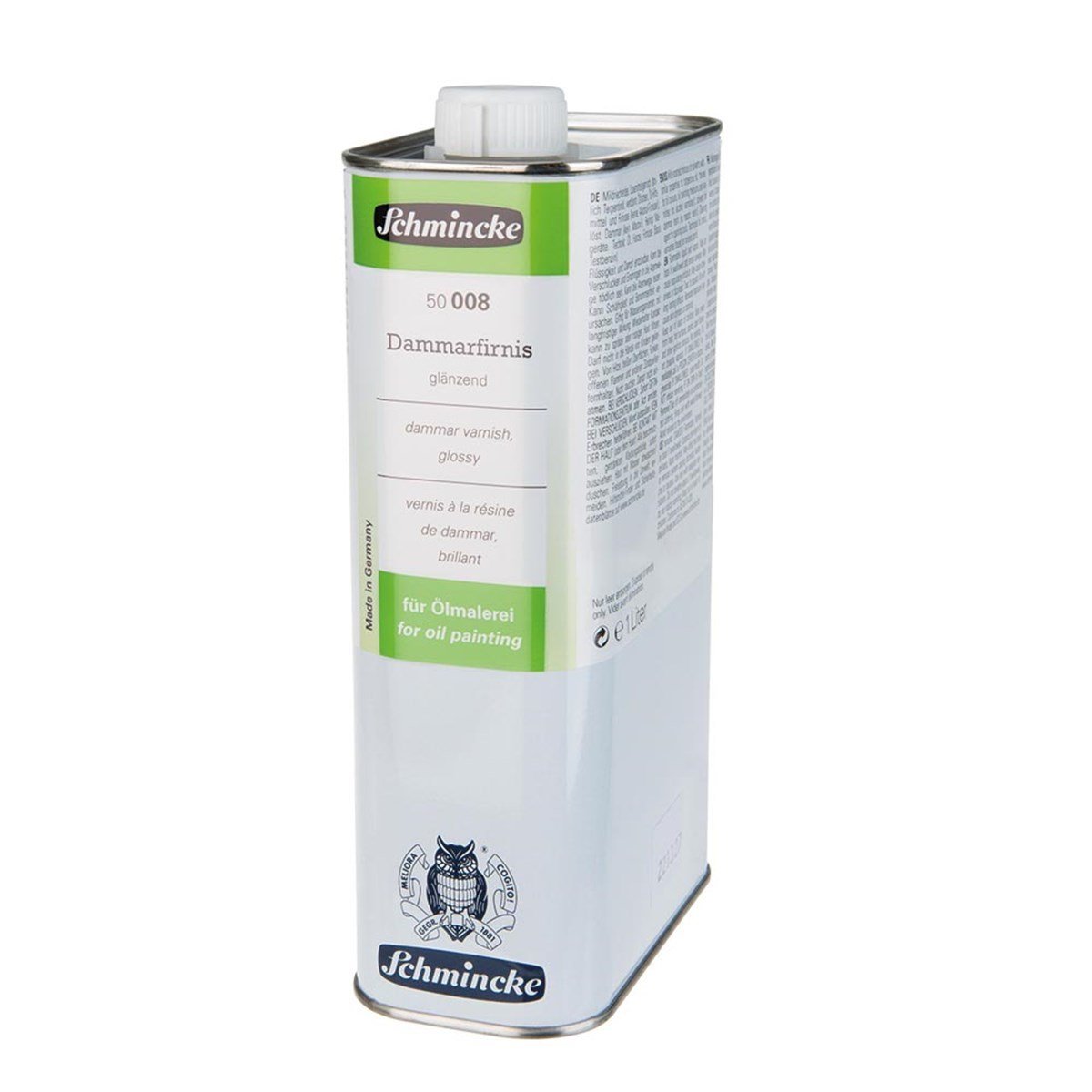 Dammar Varnish Glossy - 1L