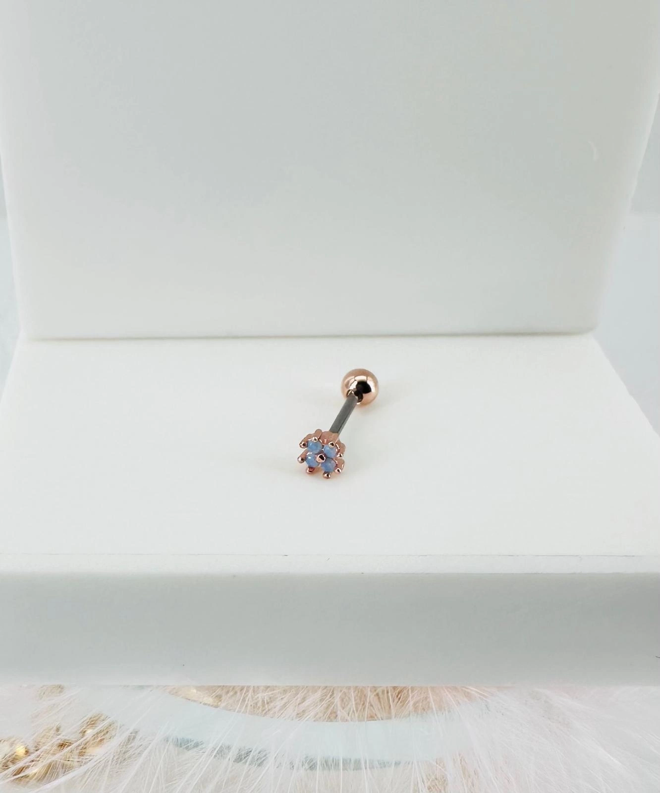 Tragus Kıkırdak Küpesi