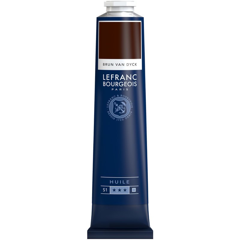 Fine Yağlı Boya 150ml - VanDyke Brown N:111