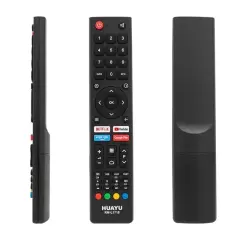 Huayu Rm-l1718 Changhong Netflıx- Youtube- Prıme Vıdeo- Google Play Tuşlu Unıversal Lcd-led Tv Kumanda
