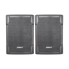 Shile V-6 55 Watt Rms 110 Watt Pmpo 16 Cm 2'li Takım Pasif Hoparlör