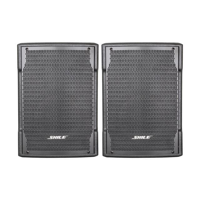 Shile V-6 55 Watt Rms 110 Watt Pmpo 16 Cm 2'li Takım Pasif Hoparlör