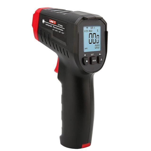 Unit Ut306s Mini İnfrared Kızılötesi Lazerli Dijital Termometre