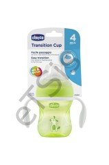 Chicco Yumuşak Uçlu Geçiş Bardağı 200ML 4 Ay+ UNISEX