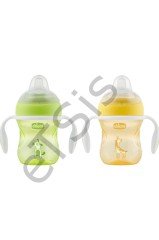 Chicco Yumuşak Uçlu Geçiş Bardağı 200ML 4 Ay+ UNISEX