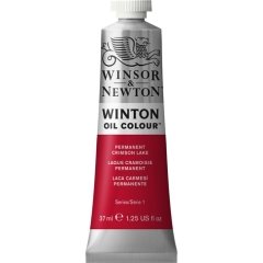 Winton Yağlı Boya 37ml - N:478 Permanent Crimson Lake