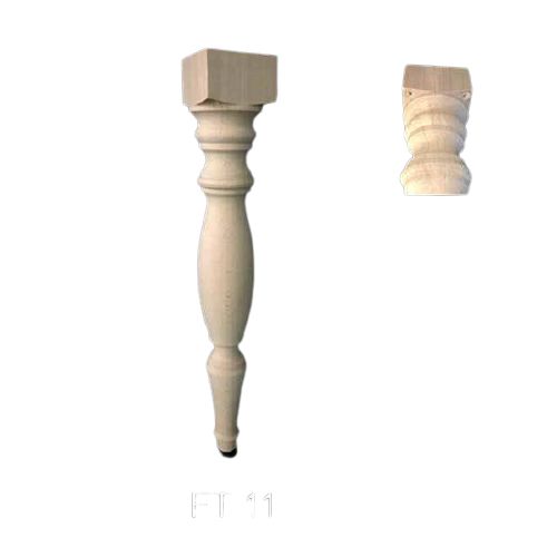 Ahşap Torna Ayak 45 cm N:FT11
