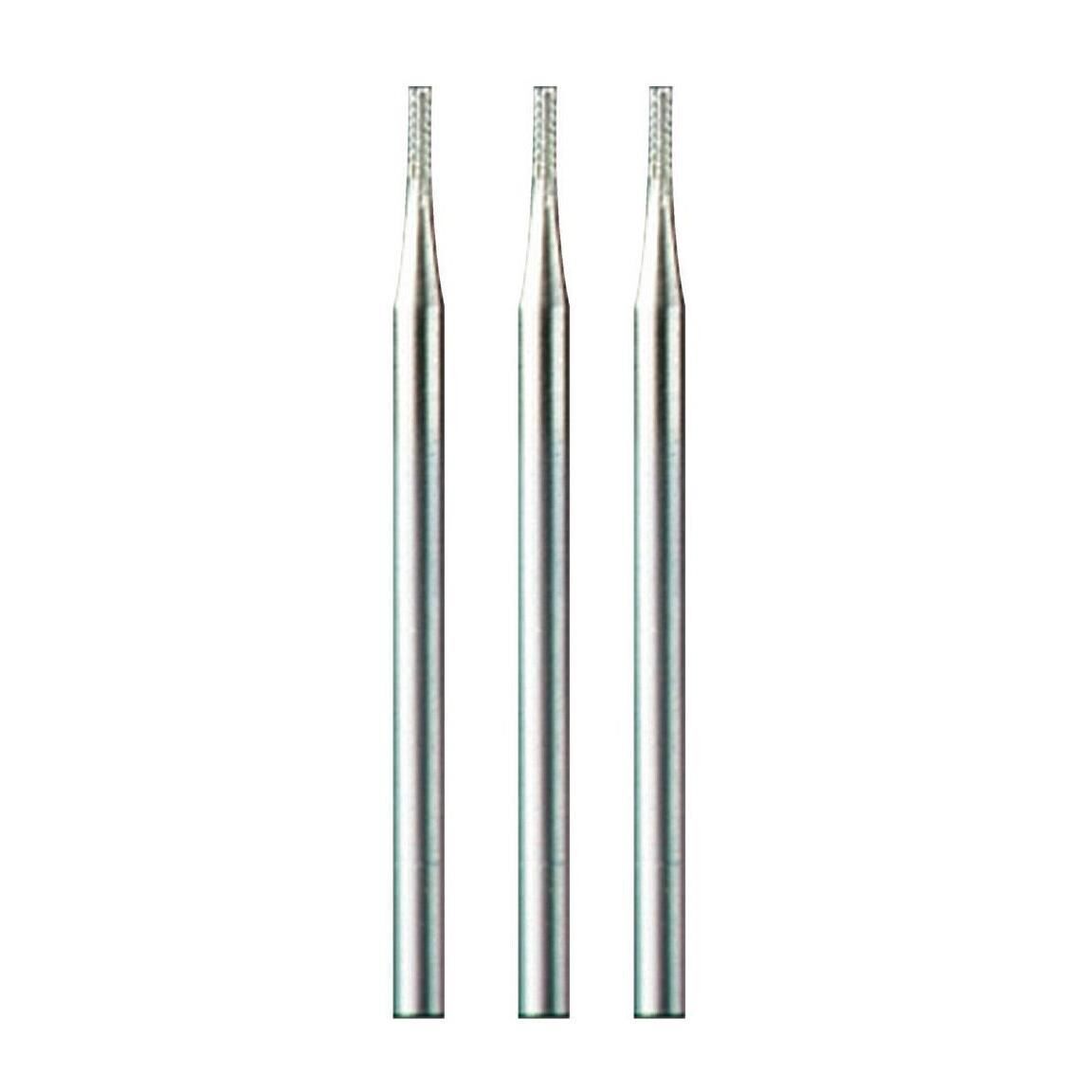 Dremel 111 Gravür Oyma Freze Ucu 0,8 mm 3'lü