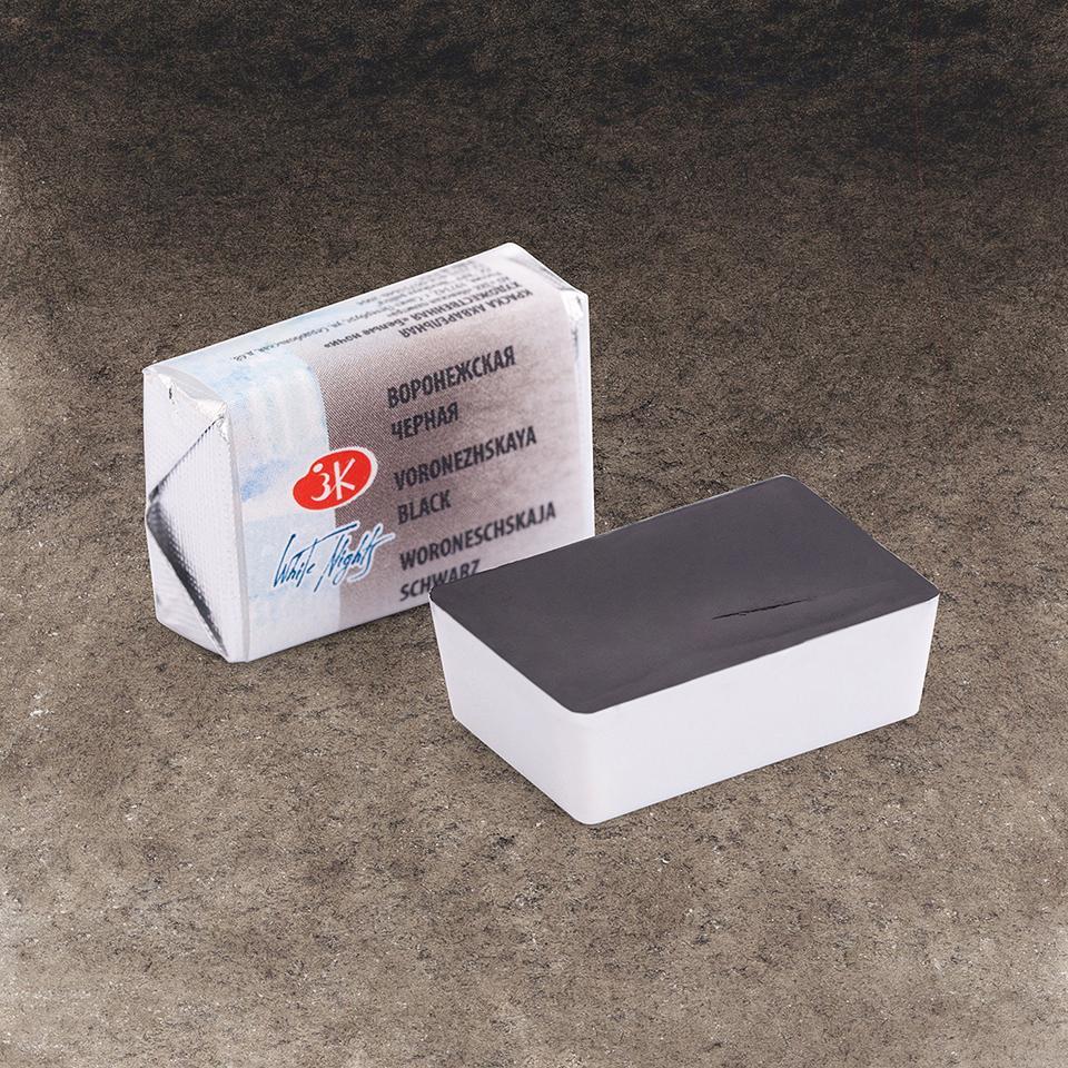 Tekli Tablet Suluboya - Voronezhskaya Black