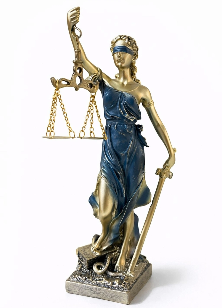 Polyester Adalet Biblosu Alk4420