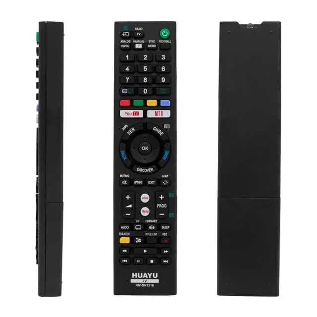 Huayu Rm-sn1518 Sony Netflix- Youtube Tuşlu Universal Lcd-led Tv Kumanda