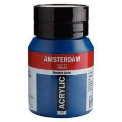 Akrilik Boya 500ml. N:557 Greenish Blue