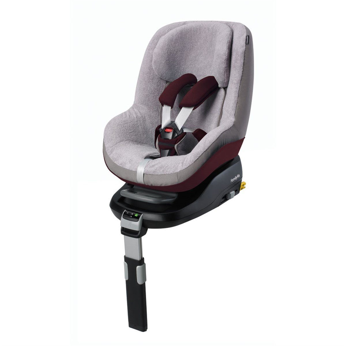 Maxi-Cosi Pearl Havlu Kılıf / Cool Grey