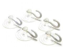 Kancalı Cam Vantuzu 5 Adet