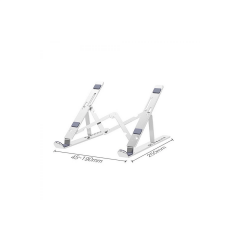 Nd02 Katlanabilir Laptop Standı