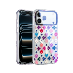 Onegif  İphone 17 Pro Max Desina Magsafe Kapak - Desen 3