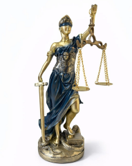 Polyester Adalet Biblosu Alk4421