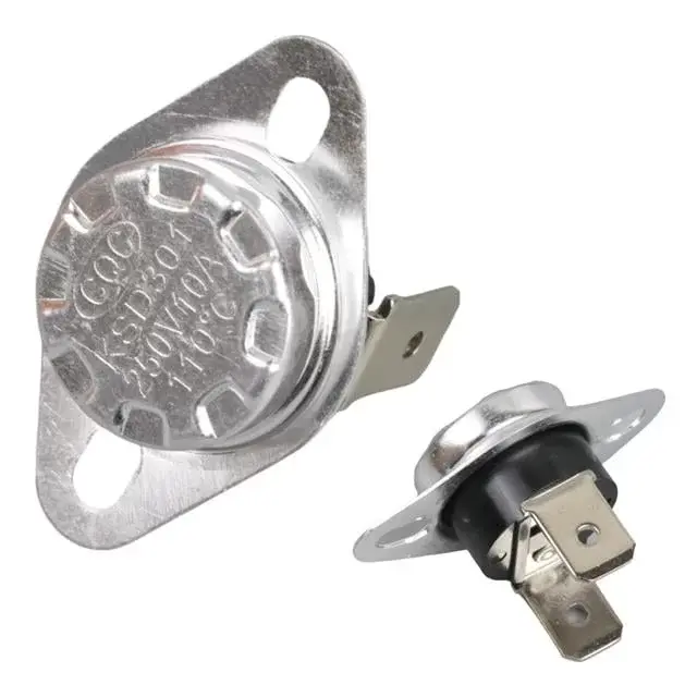 Ic-269 110 C Nc Termostat Normalde Kapalı Tip