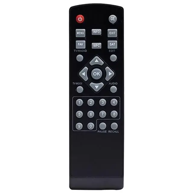 Botech Bc-3100 Uydu Alıcı Kumandası