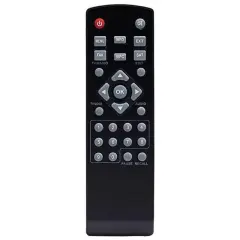 Botech Bc-3100 Uydu Alıcı Kumandası