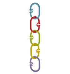 Babyjem Puset Oyuncak Askısı Oval