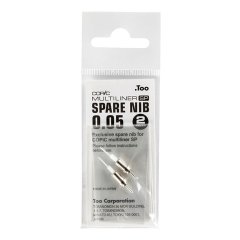 Multiliner SP Uç 2'li - 0.05mm
