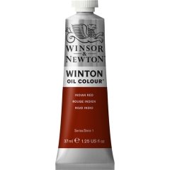 Winton Yağlı Boya 37ml - N:317 Indian Red