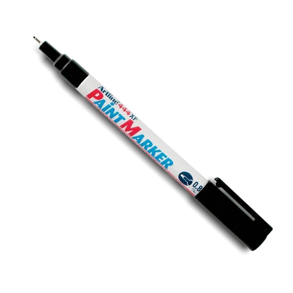444XF Paint Marker 0,8mm Siyah