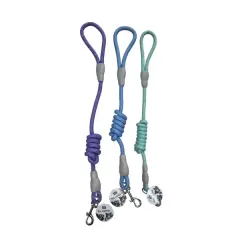 Evcil Hayvan Fitil Gezdirme Tasması 8 Mm X 120 Cm