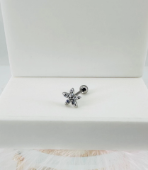 Tragus Kıkırdak Küpesi