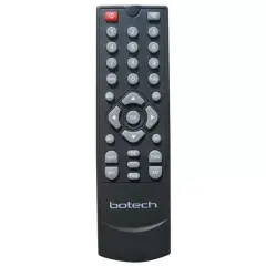 Botech Bc-2100-3100 Uydu Alıcı Kumandası