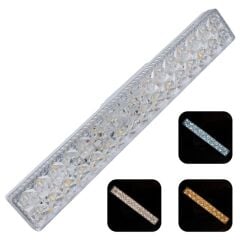 Powermaster Pm-11452 E27 3 Renk Aydınlatma (beyaz-günışığı-soğuk Beyaz) 24w 30 Cm Led Tavan Lambası