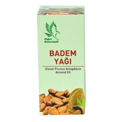 Badem Yağı 50cc