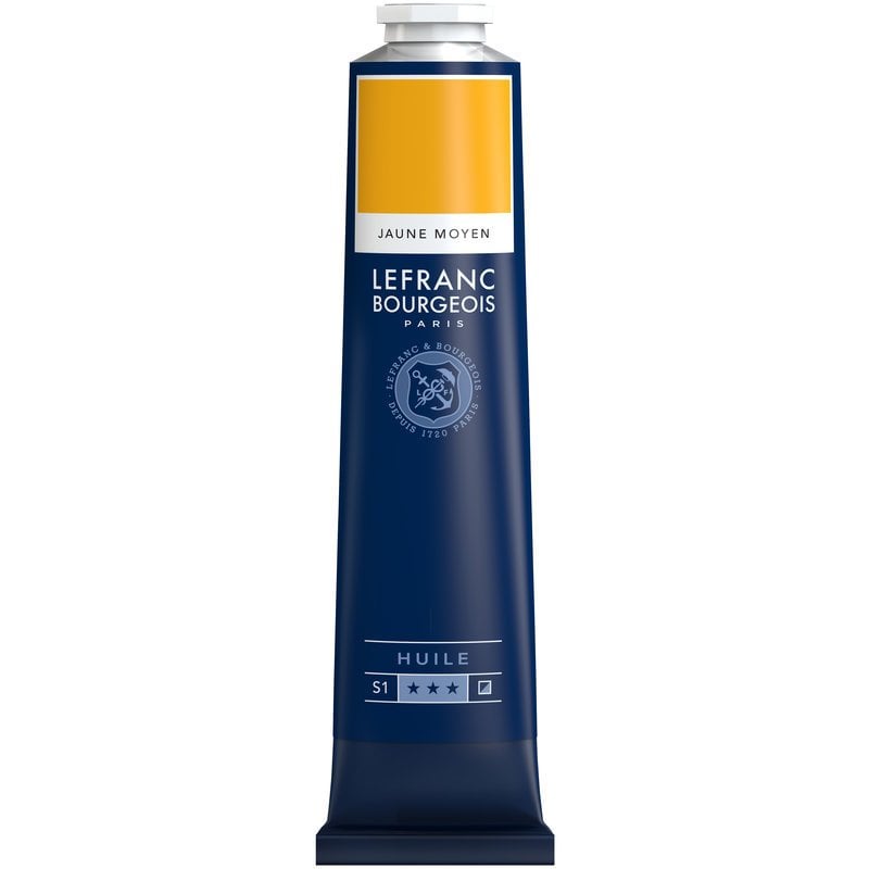Fine Yağlı Boya 150ml - Med Yellow N:198