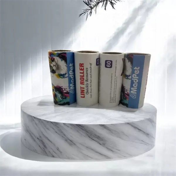 60 Yaprak Tüy Toplama Yedek Rulosu