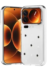Newface Xiaomi Mi 17 Pro Fiyonk Desenli Kapak - Desen 7