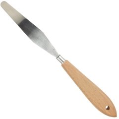 Metal Spatül No:18