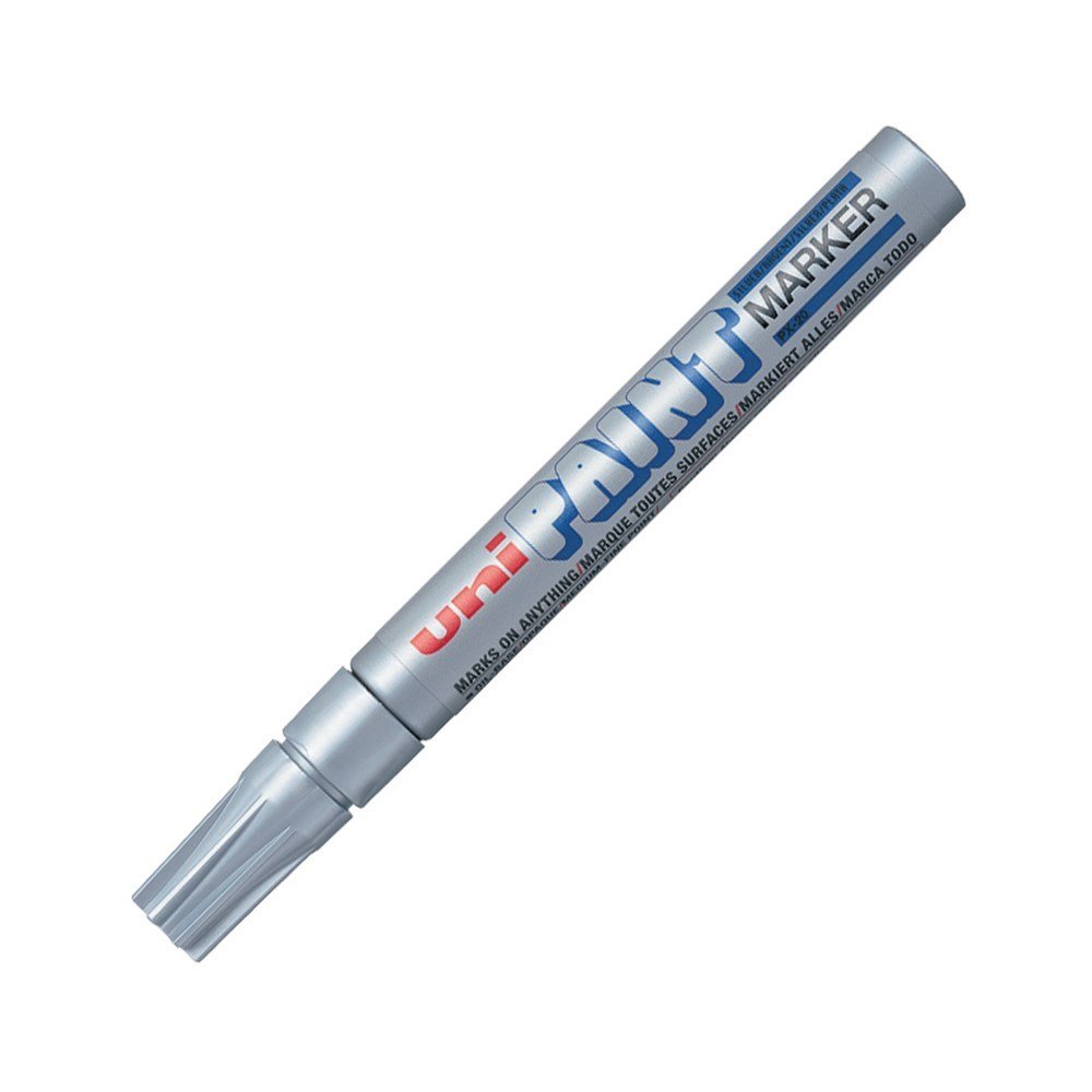 Paint Marker 2,2-2,8mm Px-20 Gümüş