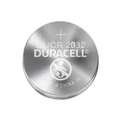 Duracell Cr2032 Lityum Düğme Pil (2li Paket)