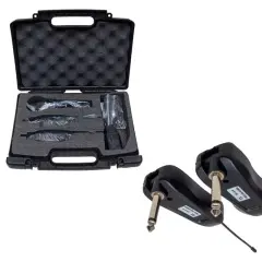 Magicvoice Mv-19592 Uhf Kablosuz Amfi Ve Enstrüman Aksesuarı Üçlü Set